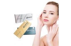 China HA Cross Linked Neuramis Dermal Filler Deep Cheek Neuramis Volume Filler supplier