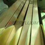 C17410 Cobalt Beryllium Copper Strips 0.25mmx200mm As Per Standard ASTM B768 for sale