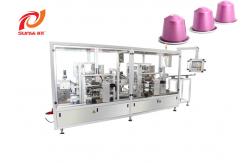 China SKP-2 100pcs/Min Coffee Capsule Filling Machine supplier