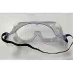 Chemical Proof Custom Silicone Molds Eye Protection Transparent Safety Goggles