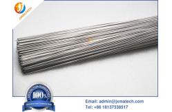 China Gr2 Grade 2 Titanium TIG Welding Wire supplier