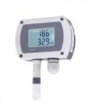 Digtal Temperature Humidity Sensor Transmitter Wall Mounted for sale