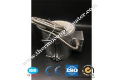 China 220v 1500w High Efficiency Instant Ceramic Heater Band For Extrusion supplier