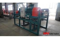 China APLW Drilling Mud Decanter Centrifuge Dynamic Balance supplier