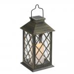 Wireless Outdoor Decorative Solar Lanterns IP44 0.06W Warm White for sale