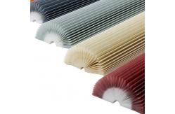 China Sunetex Window Blinds Cellular Shade Replacement Fabric 20m Blind Fold supplier