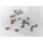 Strong Wear Resistance Custom Tungsten Carbide / Carbide Drilling Tips Coal Mining for sale