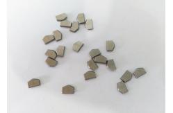 China Strong Wear Resistance Custom Tungsten Carbide / Carbide Drilling Tips Coal Mining supplier