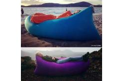China cheap lamzaces hangout sleeping bag,children sleeping bag,foldable lazy air sofa supplier