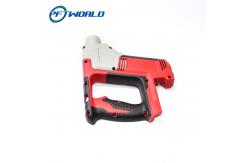 China Cold Runner ABS Plastic Injection Molding Transparent Single Cavity supplier