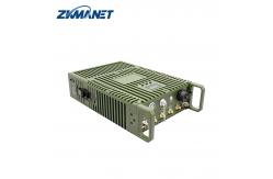 China MESH Manet Mesh Network Radio Seamless Data Transmission 56Mbps Throughput supplier