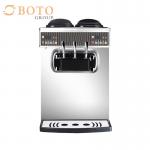 2 Cylinders Soft Ice Cream Machine For Milky Shop for sale