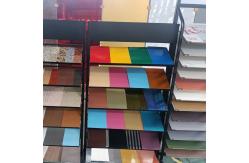 China Scratch Resistance 25 / 5UM PVDF Coating Stone Pattern Aluminum Coil supplier