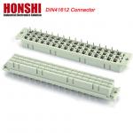 Female Eurocard Connector 3*16pin 3row DIN41612 Connector with 48 Pin 41612 Connector for sale