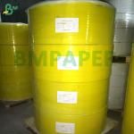 50gsm 60gsm Multiple Colors  Black Image Carbonless Paper 8.5*11 for Invoices Receipt for sale