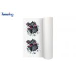 Cool Tear Heat Transfer Film DTF PET Film 60cm 30cm Width Rubbing Resistance for sale