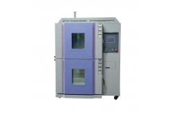 China CE 5kg Load Thermal Shock Test Machine , Programmable Thermal Cycling Chamber supplier