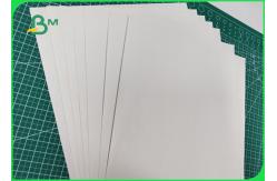 China Uncoated News Printing Paper Light Grey 48gsm 60gsm Smooth Surface 60 * 70 Inch supplier