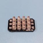 Printing machine accessories J91661043A / AM07-006117A Light board S1_OPTICS_COAXIAL for sale