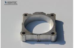 China Customized Treatments Industrial Aluminium Profile Cylinder ODM OEM supplier