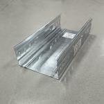Silver Galvanised Steel Cable Tray 50mm-1000mm For Indoor And Outdoor for sale