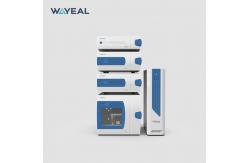 China High Performance Liquid Chromatography Instrument Hplc Machine With DAD Detector supplier