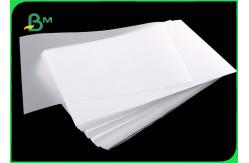 China Translucent White Tracing Paper 73gsm 83gsm For Printing And Drawing supplier