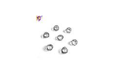 China OEM 17mm High Precision SUS304 Wave Spring Washer Single Wire Coil supplier