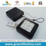 Hot Selling Heavy Duty Security Pull Box Steel Cabled Retractor