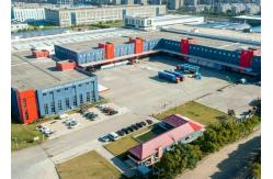 China High Security China Bonded Warehouse Professional Import Storage Solutions supplier