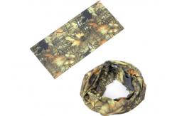 China Fitness Bandana Scarf Head Wrap ,  Motorcycle Headgear Good Air Permeability supplier