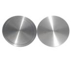 Vacuum Coating Molybdenum Sputtering Target Annealed Round Molybdenum Plate for sale