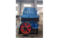 China PY Spring Cone Crusher Stone Crusher Machine For Mining Industry supplier