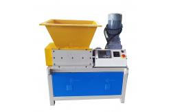 China Customizable Waste Metal Crusher for Aluminum Ubc Cans and E-waste Disintegration supplier