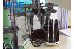 China Large Stator Coil Winding Machine Automatic Table Fan Motor Plc Control supplier
