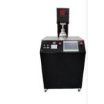 500pa Mask Tester Particle Filtration Efficiency Detection Equipment 500pa Stress 200mg / m3 for sale
