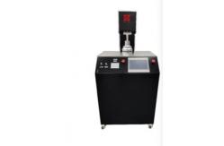 China 500pa Mask Tester Particle Filtration Efficiency Detection Equipment 500pa Stress 200mg / m3 supplier