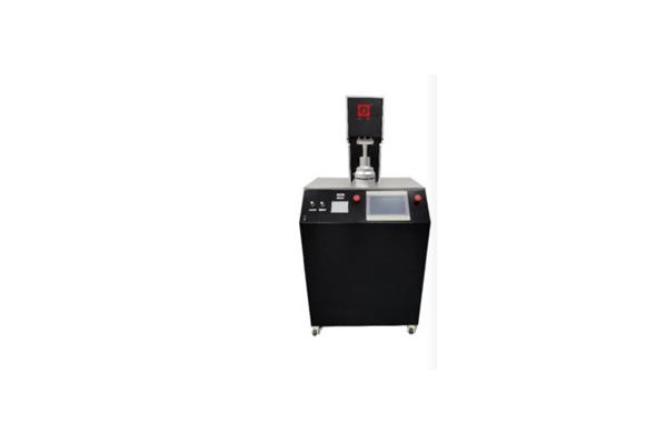 500pa Mask Tester Particle Filtration Efficiency Detection Equipment 500pa Stress 200mg / m3