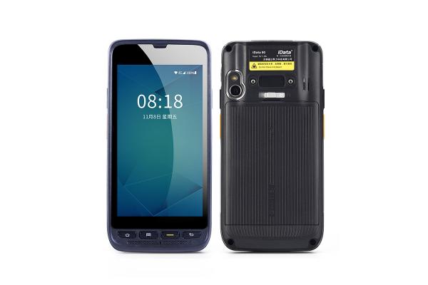 Android 8.1 Handheld Data Collector Wireless Handheld Mobile Computer Scanner