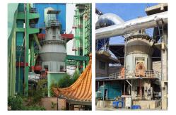 China 1250 Mesh Rock Phosphate Bentonite Grinding Mill System For Energy Mining Industry supplier