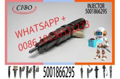 China 85000416 BEBE4D00203 BEBE4D00001 BEBE4D00002 BEBE4D00003 BEBE4D00103 BEBE4D30001 Common Rail Fuel Injector supplier