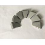 Durable Cemented Carbide Shield Cutter For Power Tools , YG8C / Y10C , WC , Cobalt