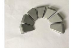 China Durable Cemented Carbide Shield Cutter For Power Tools , YG8C / Y10C , WC , Cobalt supplier