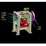 Square Hole Perforated Metal Machine With Anodizing Surface Treatment And Carton Packaging for sale