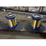 Multi Purpose 1m Width Brass Woven Wire Mesh Bronze Wire Screen