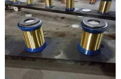 China Multi Purpose 1m Width Brass Woven Wire Mesh Bronze Wire Screen supplier