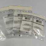 3 Layers Leak Proof 95kPa Biohazard Specimen Bag For Transporting Samples for sale