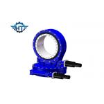 IP 66 Worm And Gear Structure Slew Drive Gearbox SDE7 With Nema 23 For Dual Axis Solar Trackers for sale
