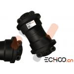 OEM Size R110-7 Hyundai Excavator Parts With Double Edges Crack Resistance for sale