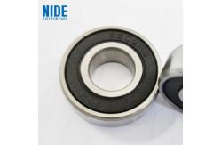 China 6202 RS Steel Deep Groove Ball Bearing With Dust Protection supplier